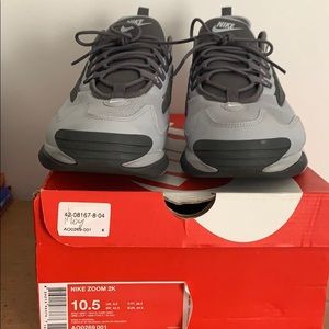 Nike Zoom 2k